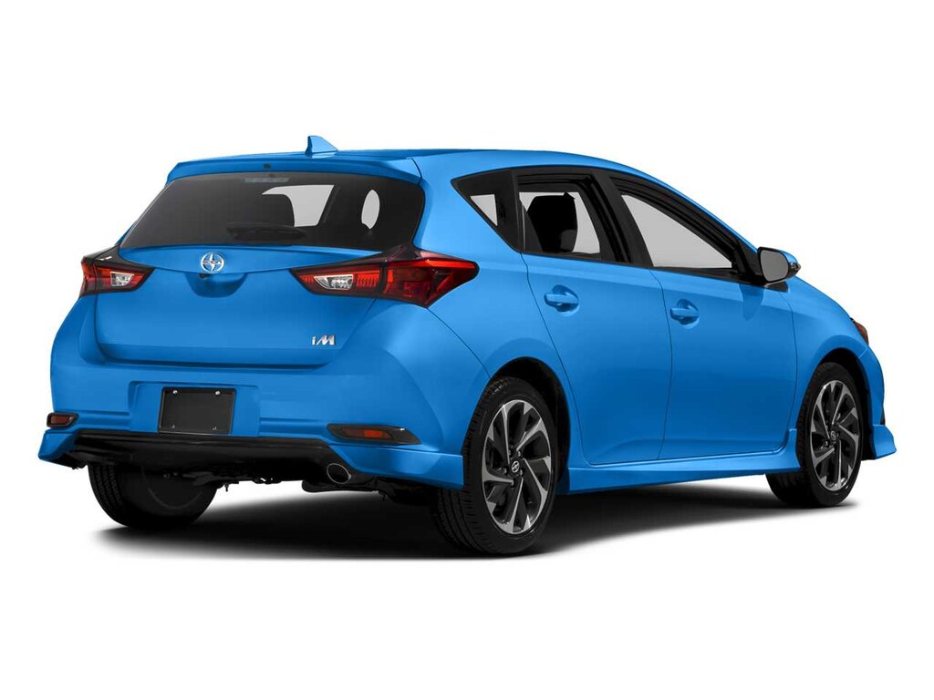 Used 2016 Scion iM Hatchback