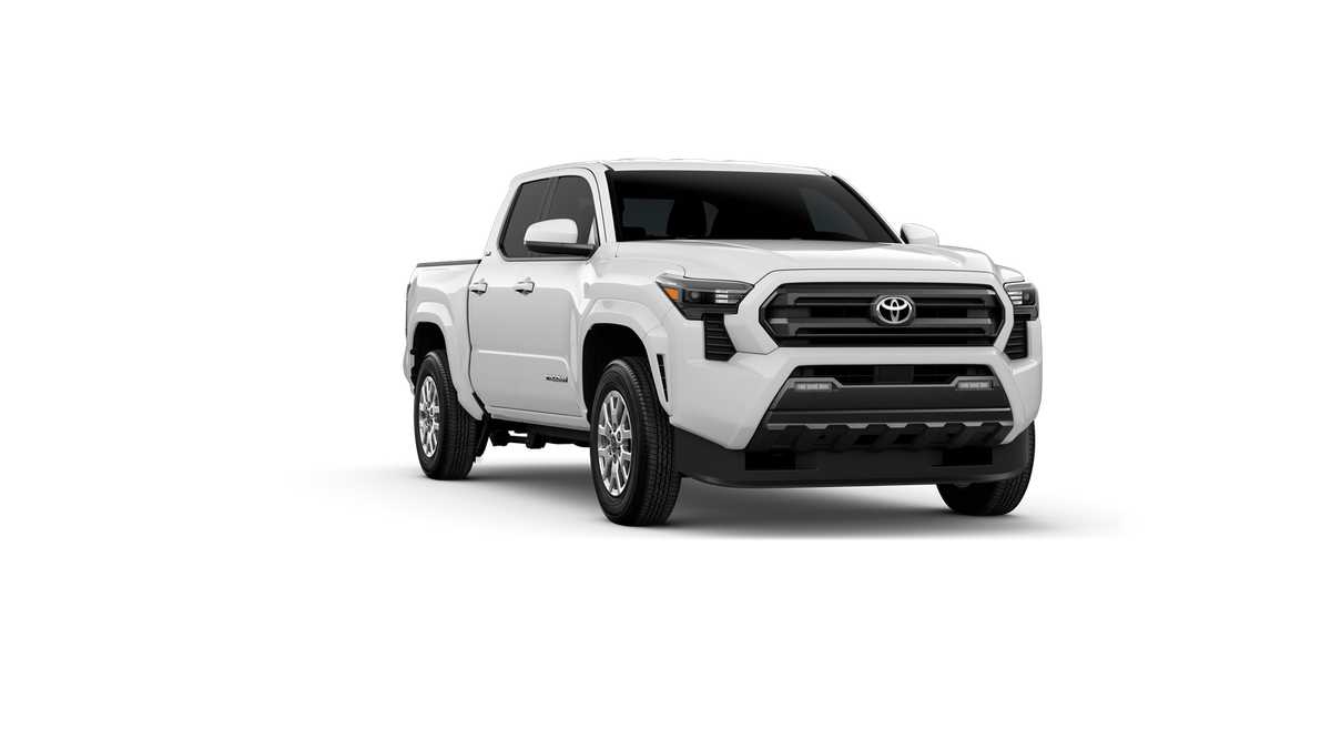 Thumbnail: 2025 Toyota Tacoma - 16
