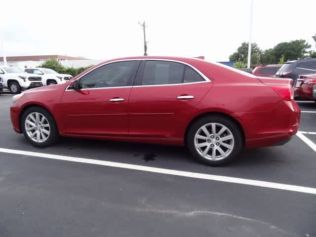 Thumbnail: 2013 Chevrolet Malibu - 8