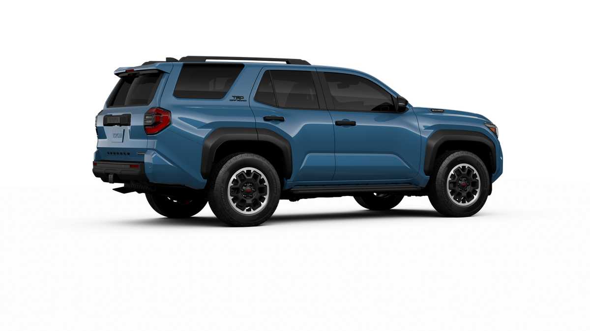 Thumbnail: 2025 Toyota 4Runner - 11
