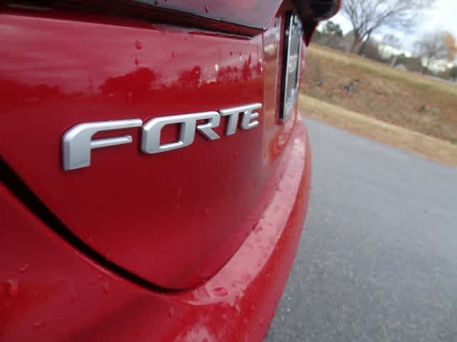Thumbnail: 2024 Kia Forte - 39