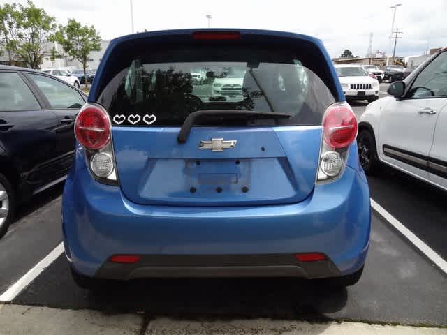Thumbnail: 2015 Chevrolet Spark - 5