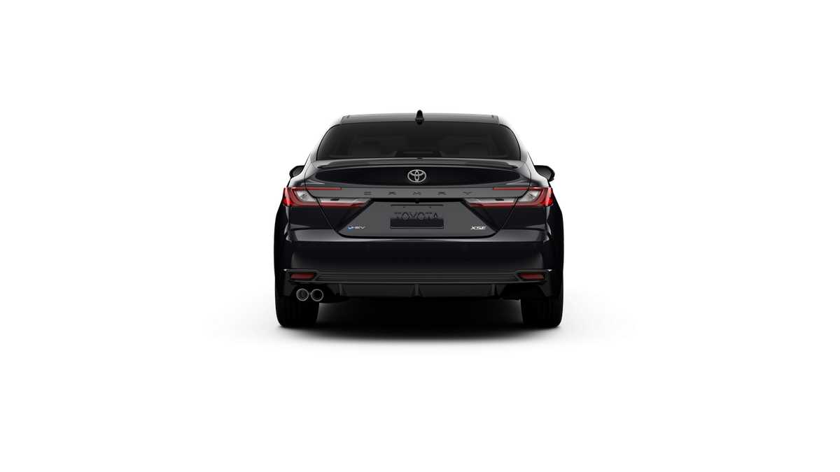 Thumbnail: 2025 Toyota Camry - 8