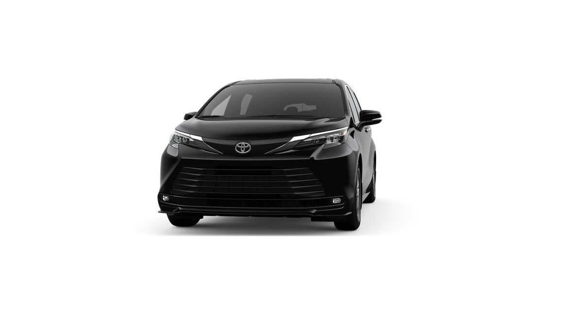 Thumbnail: 2026 Toyota Sienna - 18
