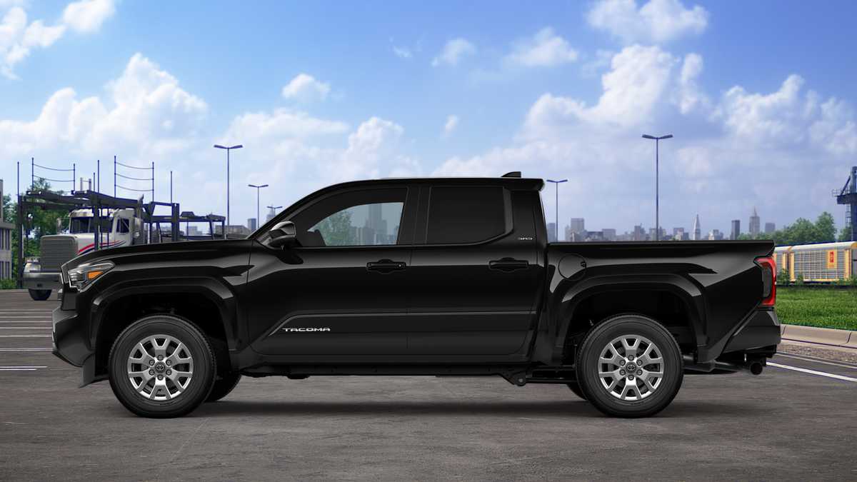 Thumbnail: 2026 Toyota Tacoma - 4