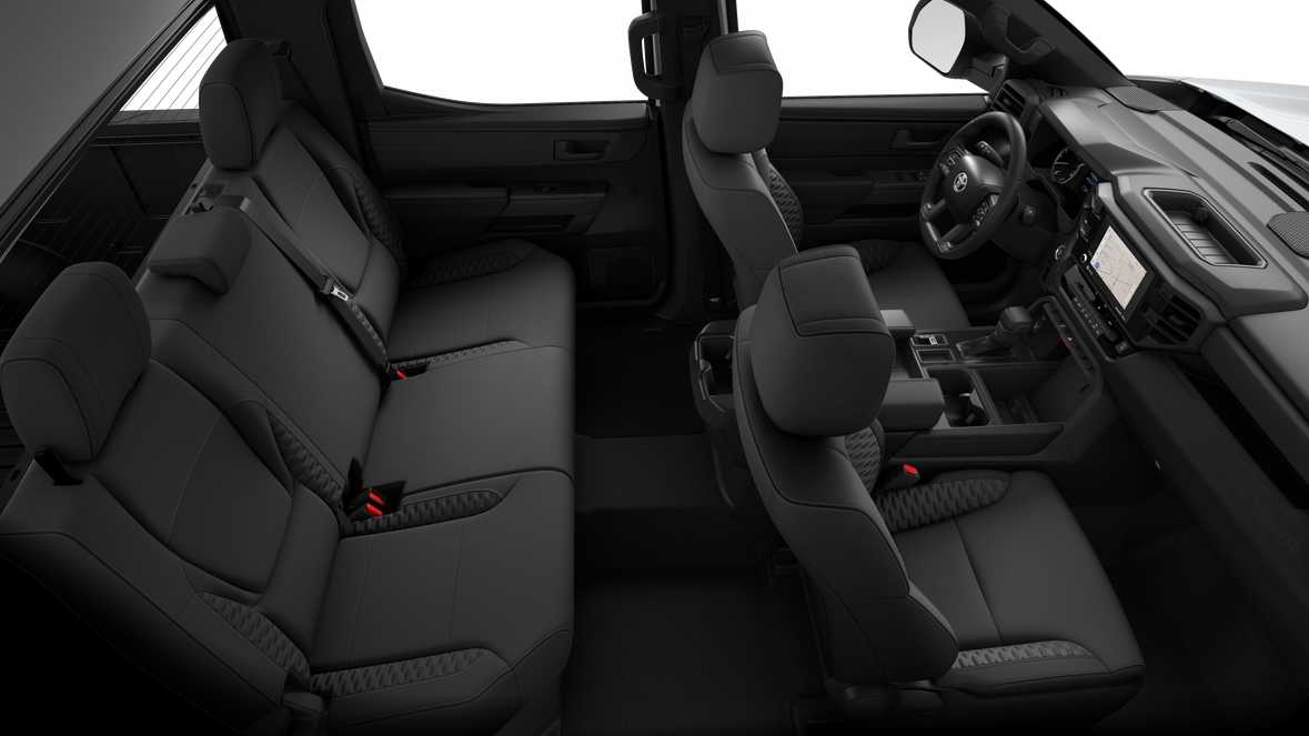 Thumbnail: 2025 Toyota Tundra - 22