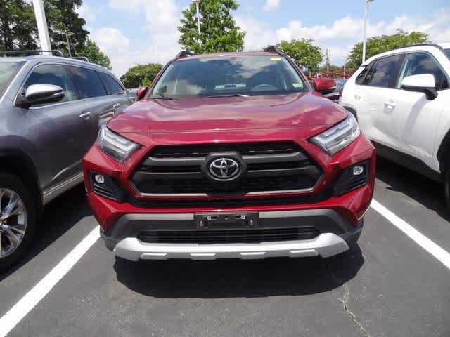 Thumbnail: 2022 Toyota RAV4 - 2