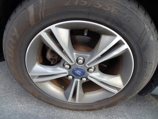 Thumbnail: 2014 Ford Focus - 10