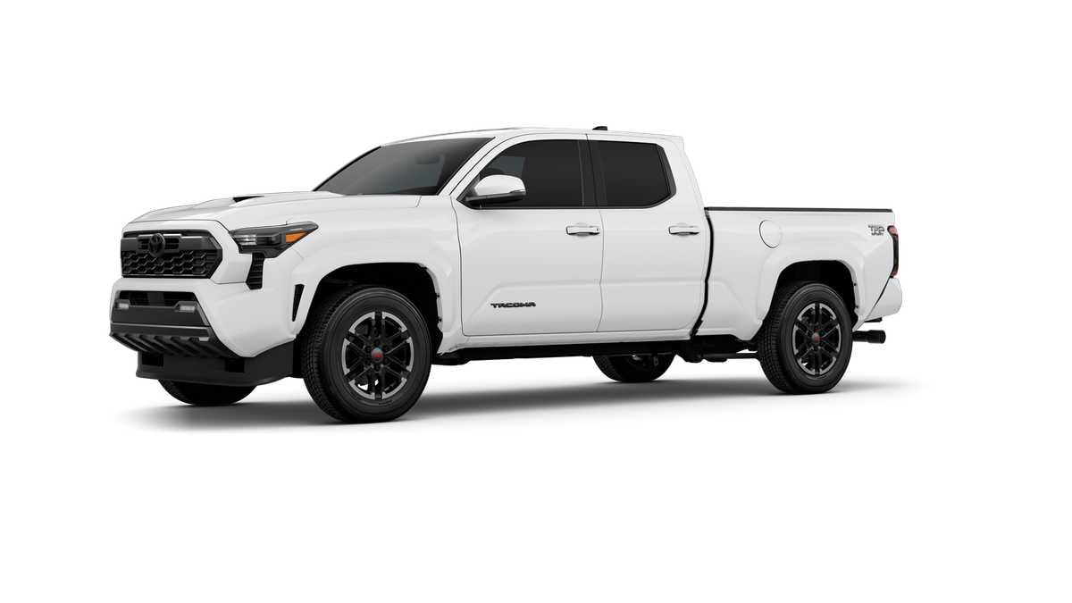 Thumbnail: 2026 Toyota Tacoma - 2