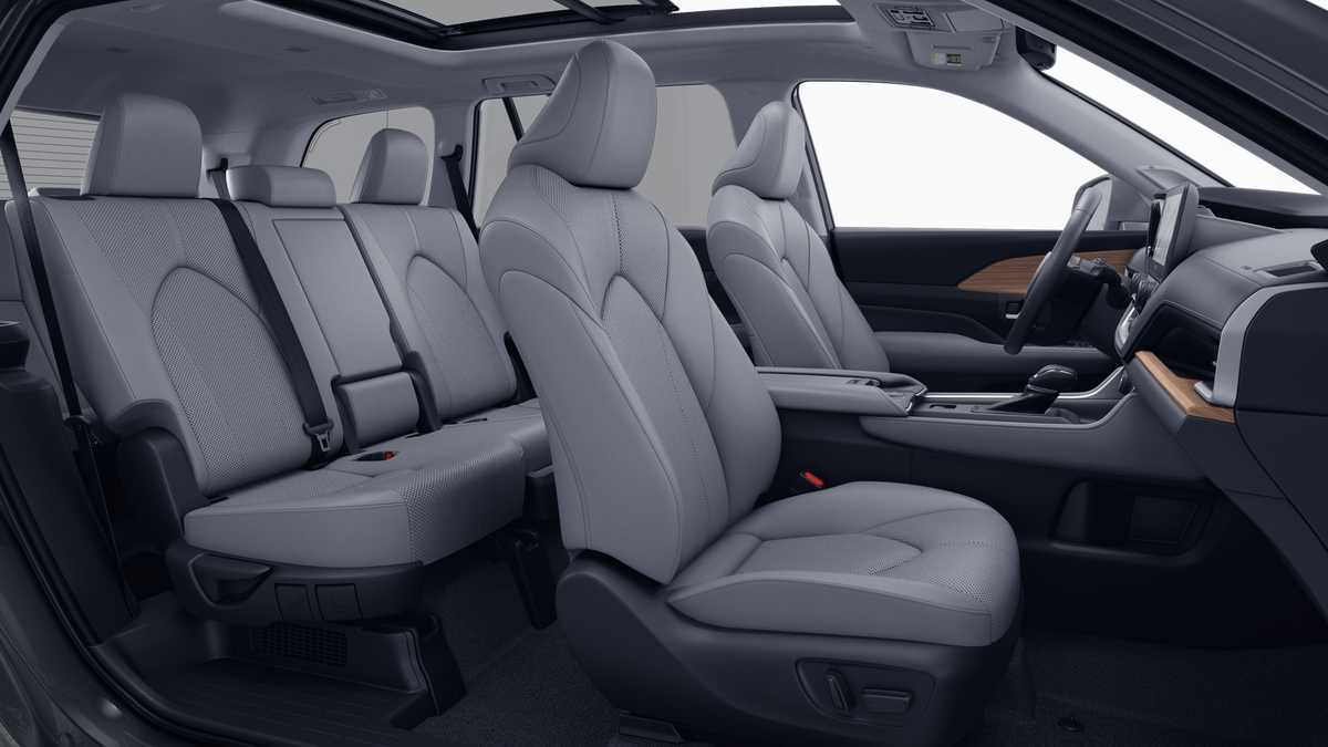 Thumbnail: 2026 Toyota Grand Highlander - 20