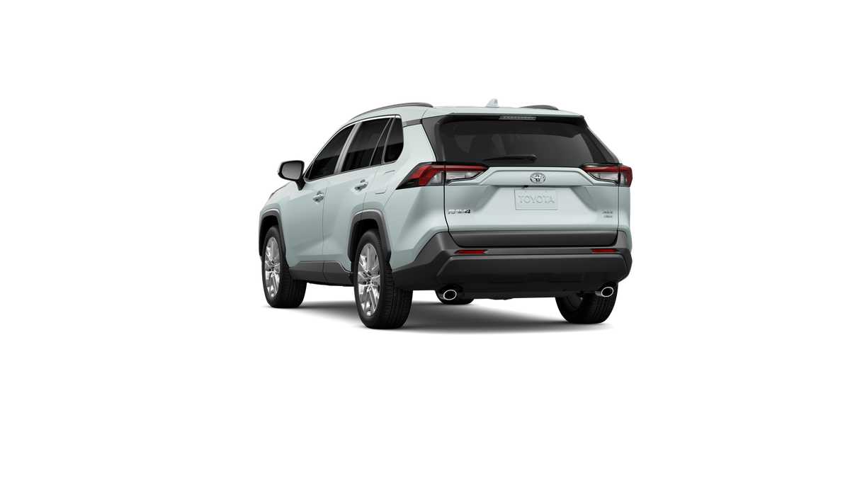Thumbnail: 2025 Toyota RAV4 - 7