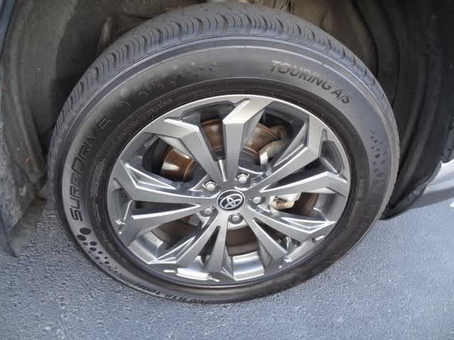 Thumbnail: 2025 Toyota RAV4 - 25