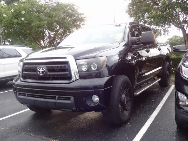 Thumbnail: 2012 Toyota Tundra - 1