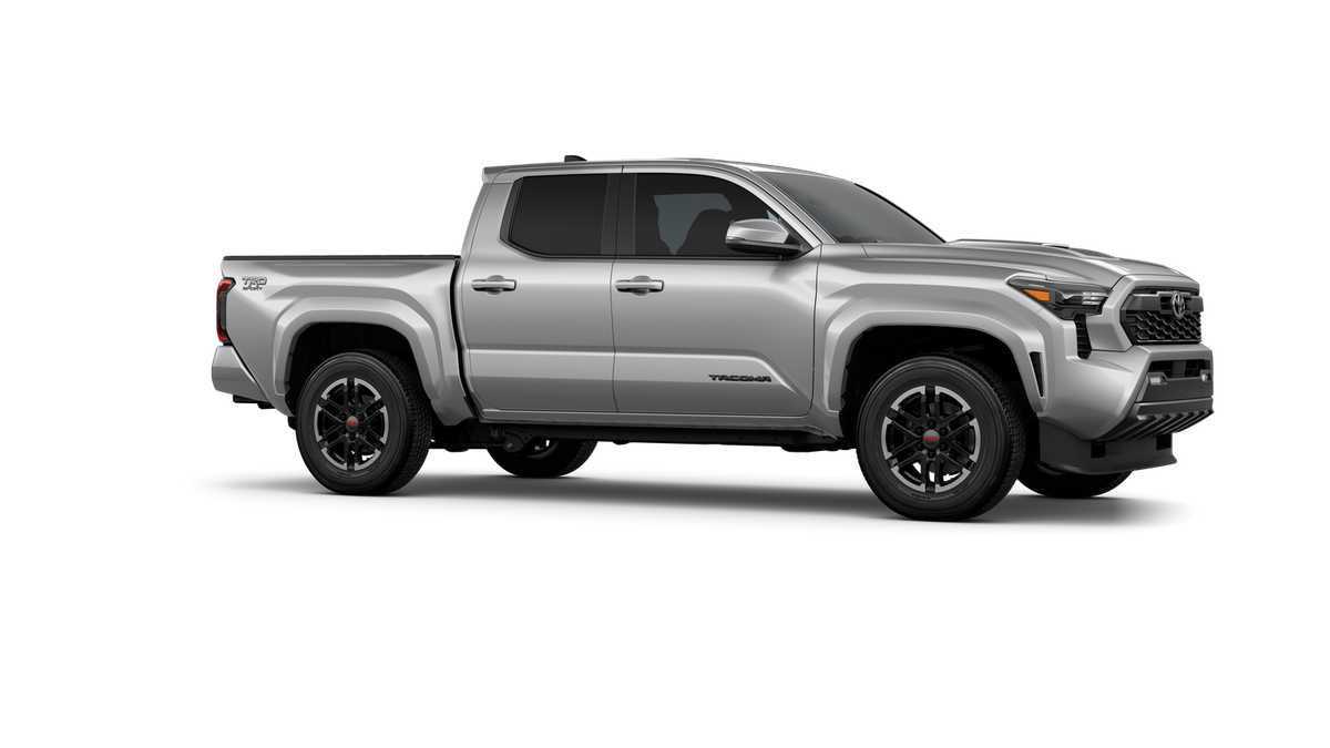 Thumbnail: 2025 Toyota Tacoma - 14