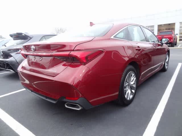Thumbnail: 2022 Toyota Avalon - 4