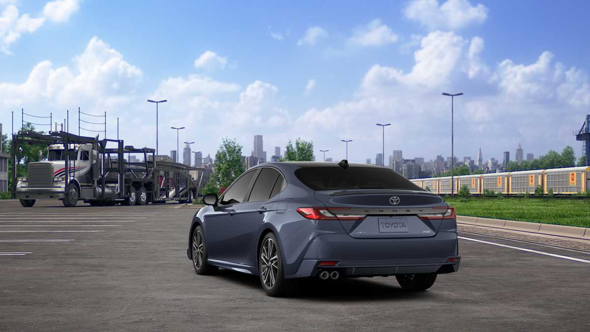 Thumbnail: 2026 Toyota Camry - 7