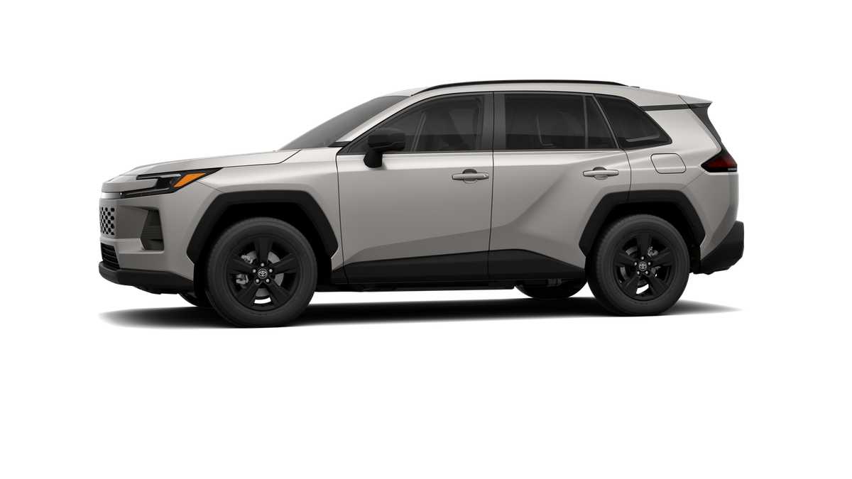 Thumbnail: 2026 Toyota RAV4 - 3