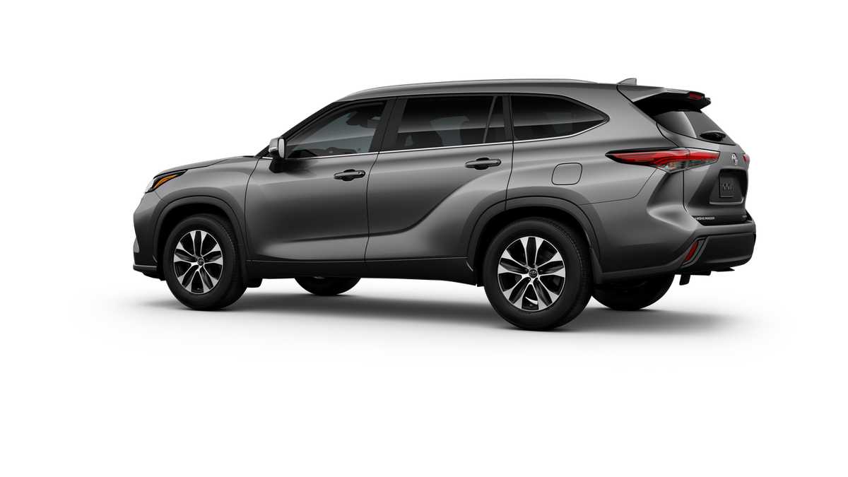 Thumbnail: 2025 Toyota Highlander - 5