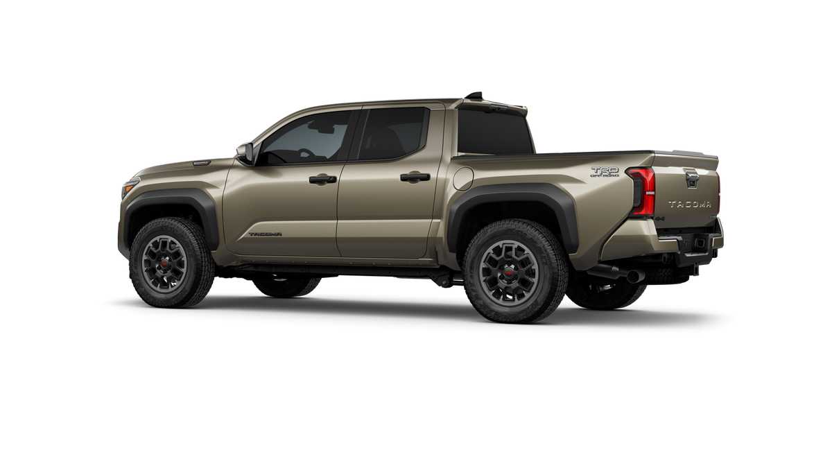 Thumbnail: 2026 Toyota Tacoma - 5