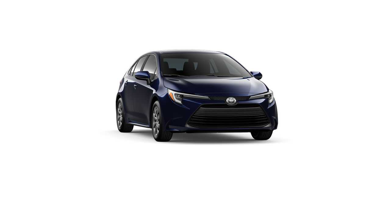 Thumbnail: 2026 Toyota Corolla - 16