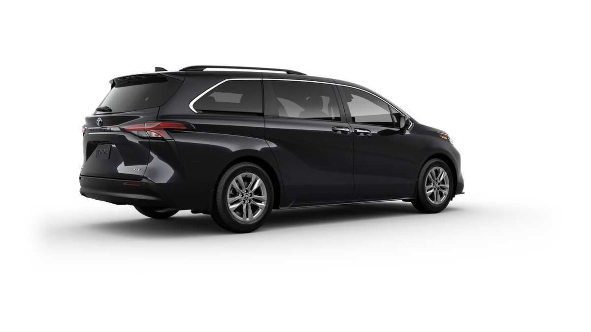 Thumbnail: 2025 Toyota Sienna - 10
