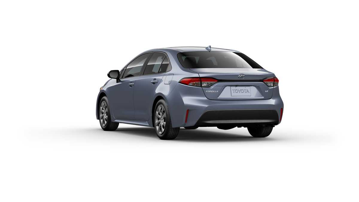 Thumbnail: 2025 Toyota Corolla - 7