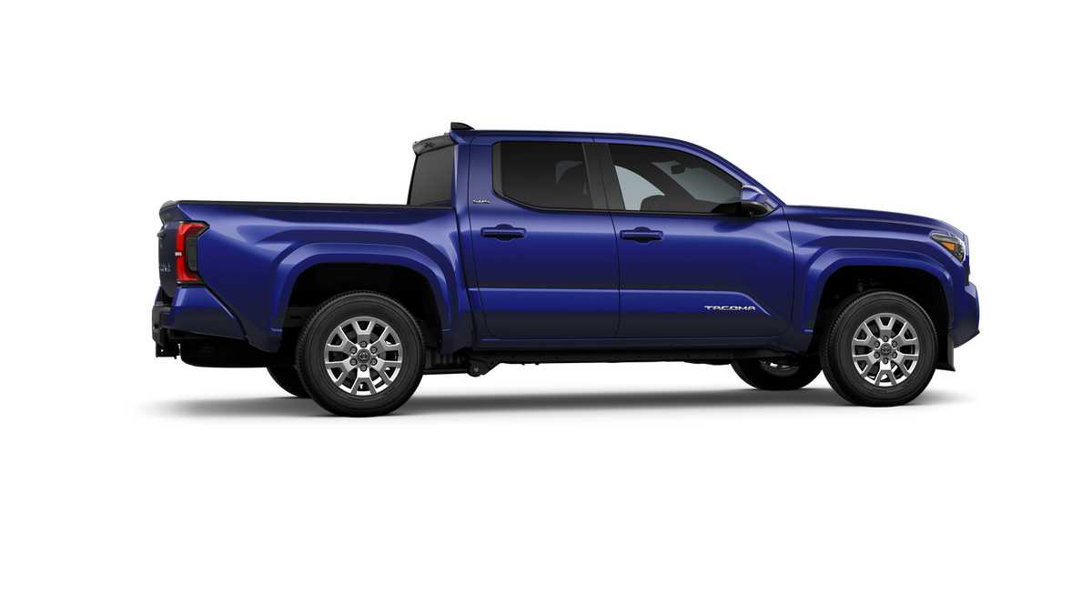 Thumbnail: 2025 Toyota Tacoma - 12