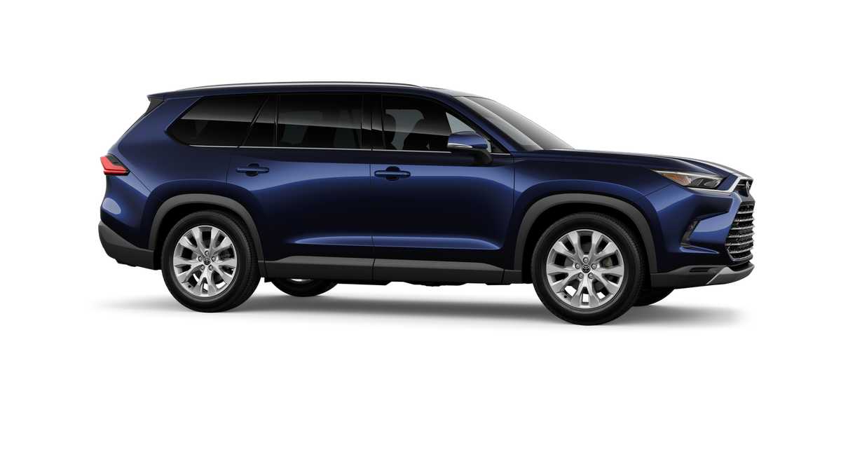 Thumbnail: 2026 Toyota Grand Highlander - 13