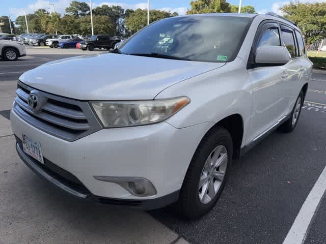 Thumbnail: 2011 Toyota Highlander - 1