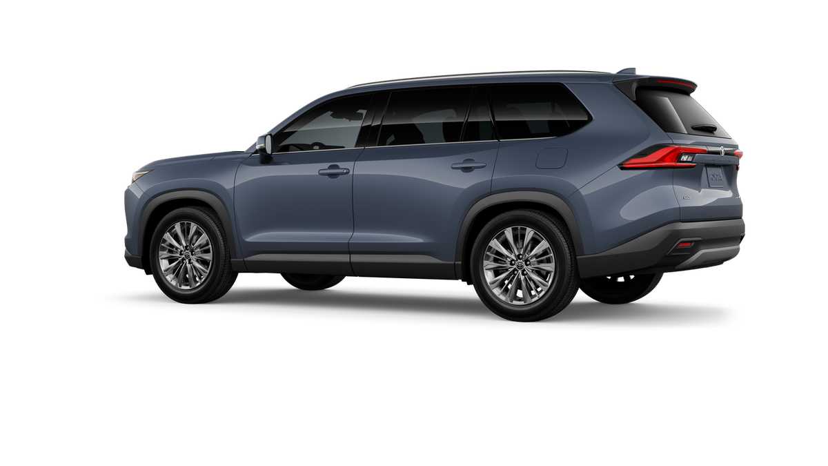 Thumbnail: 2026 Toyota Grand Highlander - 5