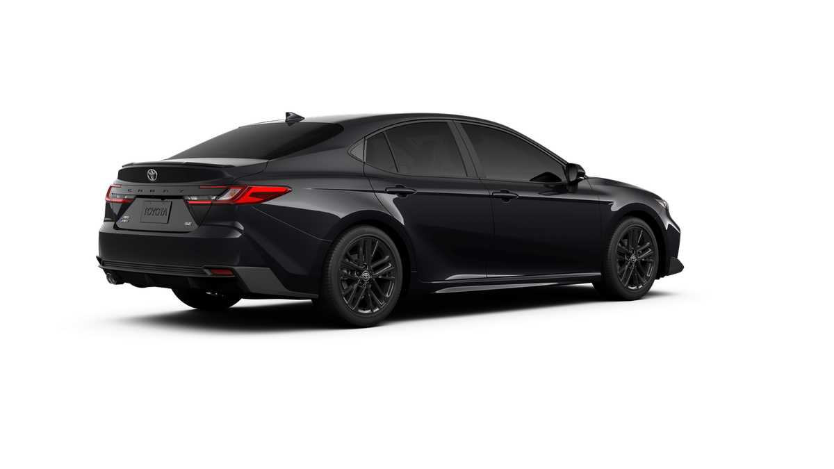 Thumbnail: 2026 Toyota Camry - 10