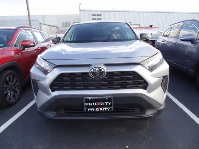 Thumbnail: 2022 Toyota RAV4 - 2