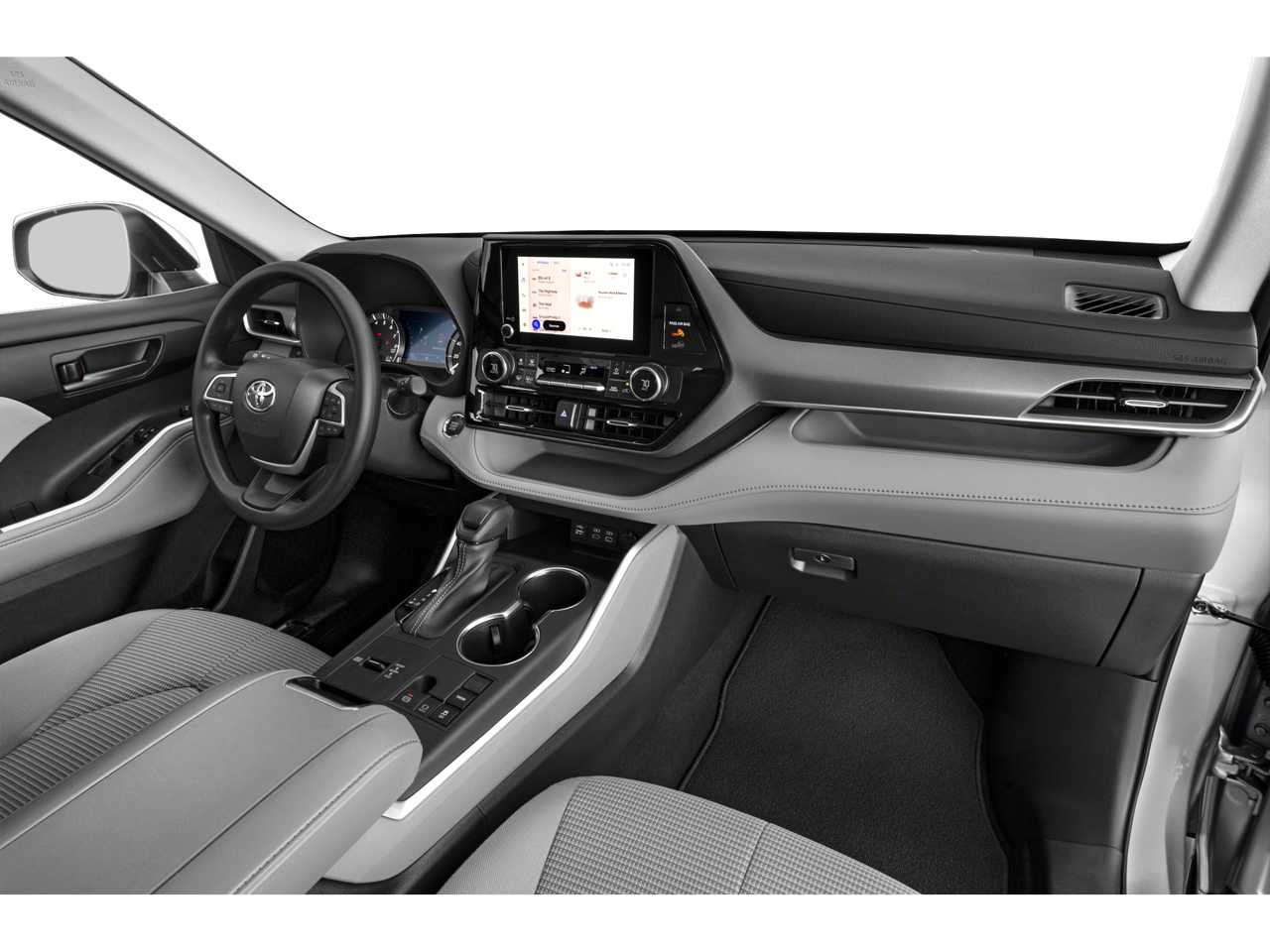 Thumbnail: 2023 Toyota Highlander - 11