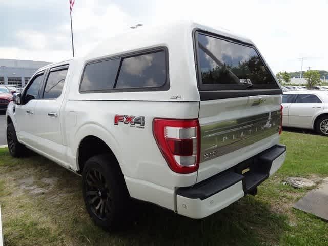 Thumbnail: 2022 Ford F-150 - 5