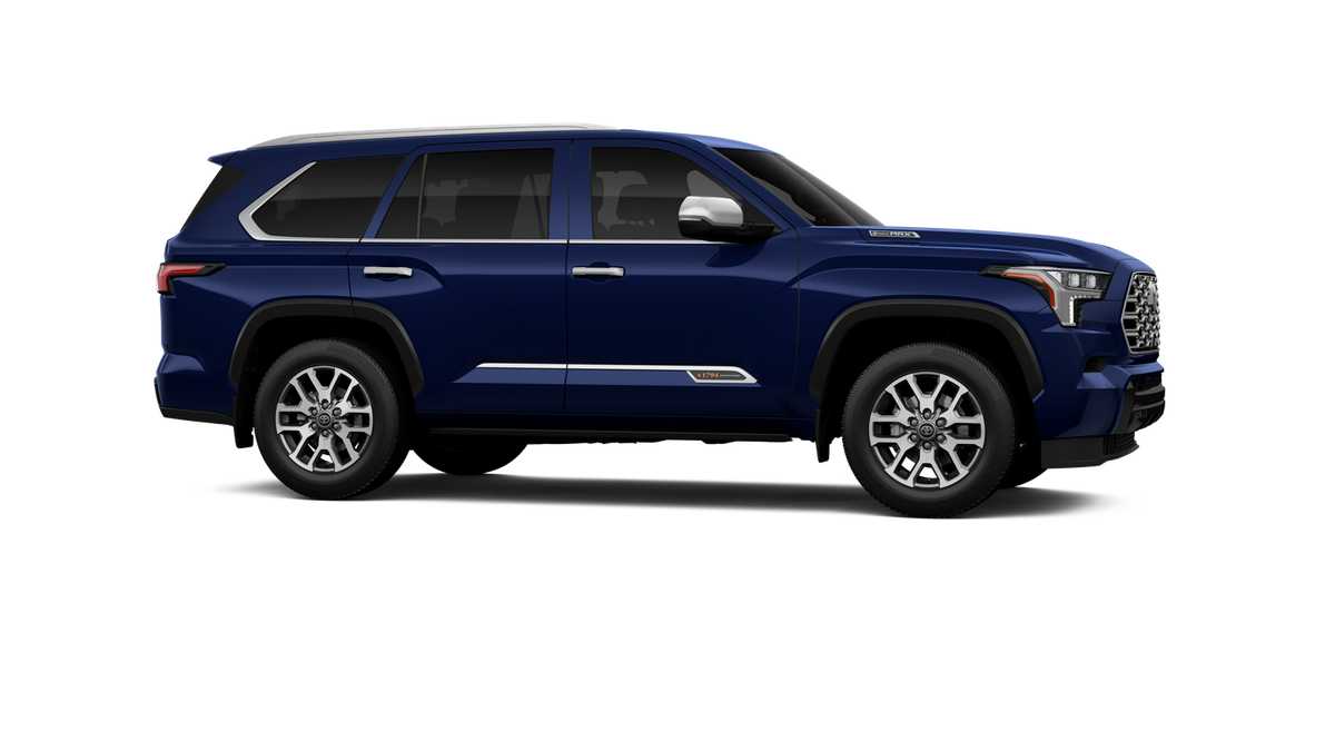 Thumbnail: 2026 Toyota Sequoia - 13