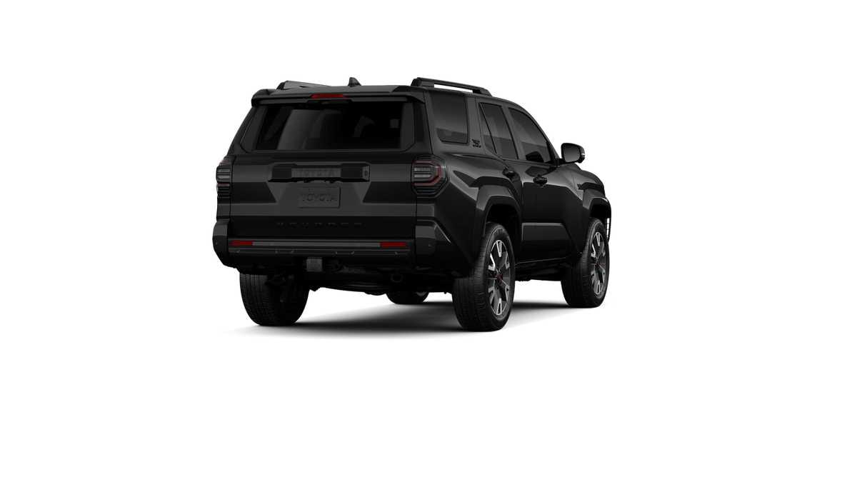 Thumbnail: 2026 Toyota 4Runner - 9
