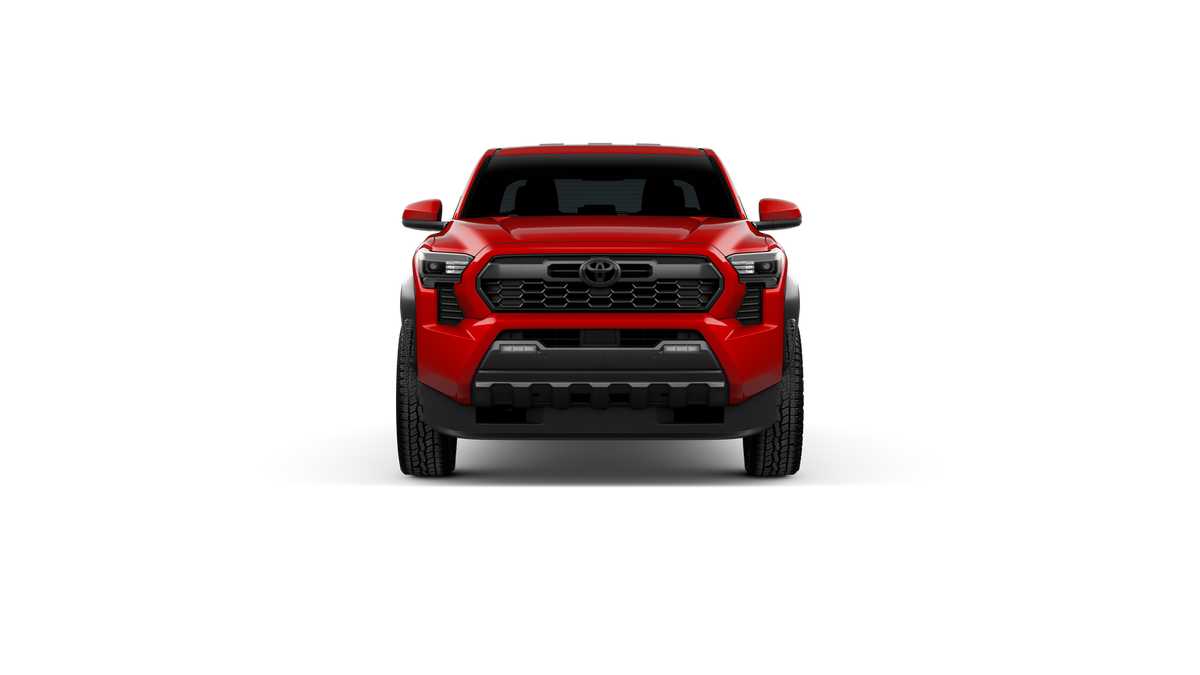 Thumbnail: 2026 Toyota Tacoma - 17