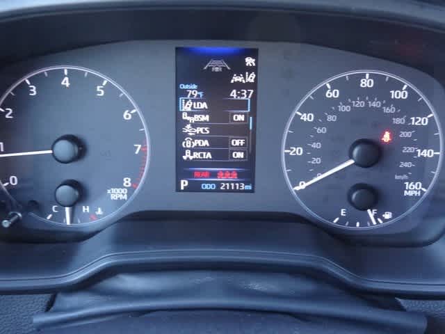 Thumbnail: 2025 Toyota Corolla Cross - 18