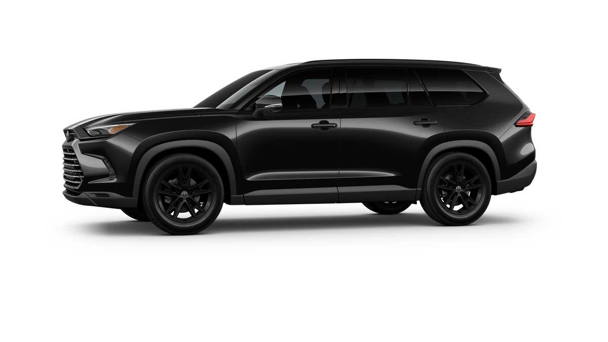 Thumbnail: 2025 Toyota Grand Highlander - 3