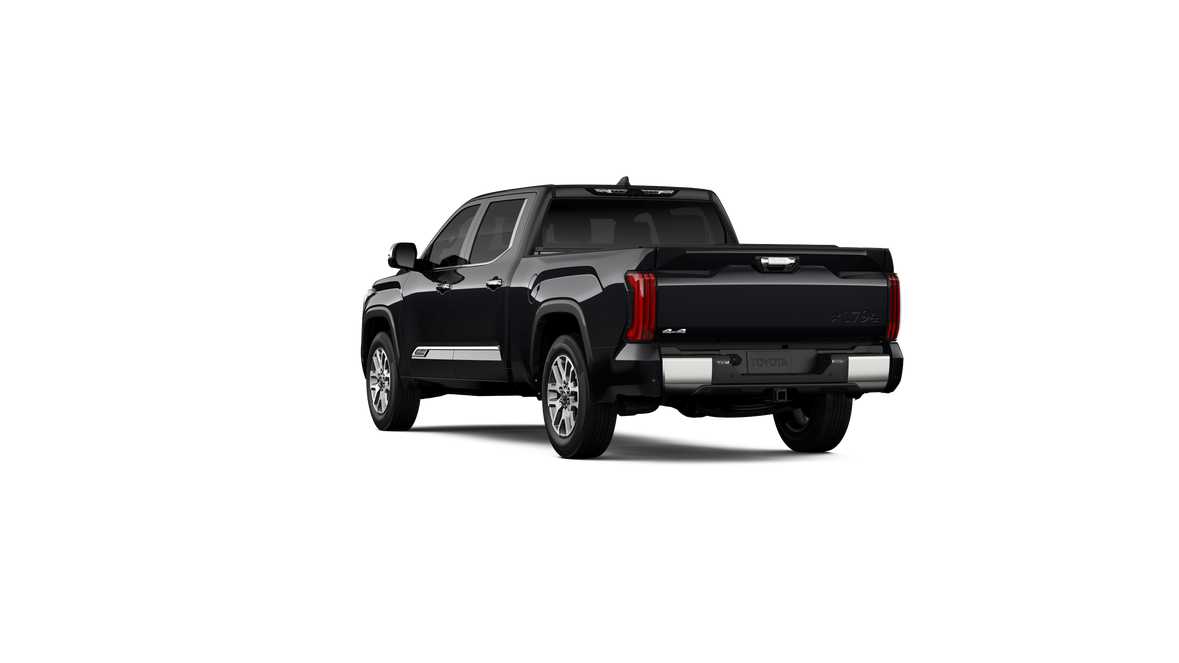 Thumbnail: 2025 Toyota Tundra - 4