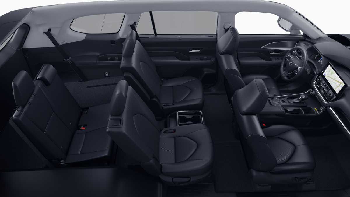 Thumbnail: 2026 Toyota Grand Highlander - 22