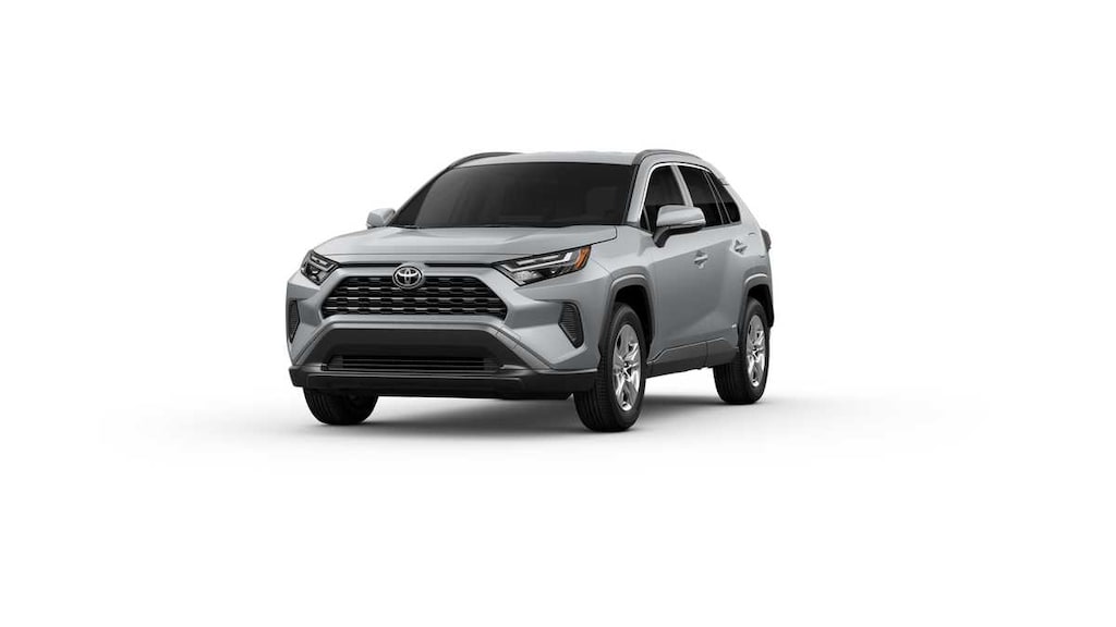 New 2025 Toyota RAV4 Hybrid XLE SUV