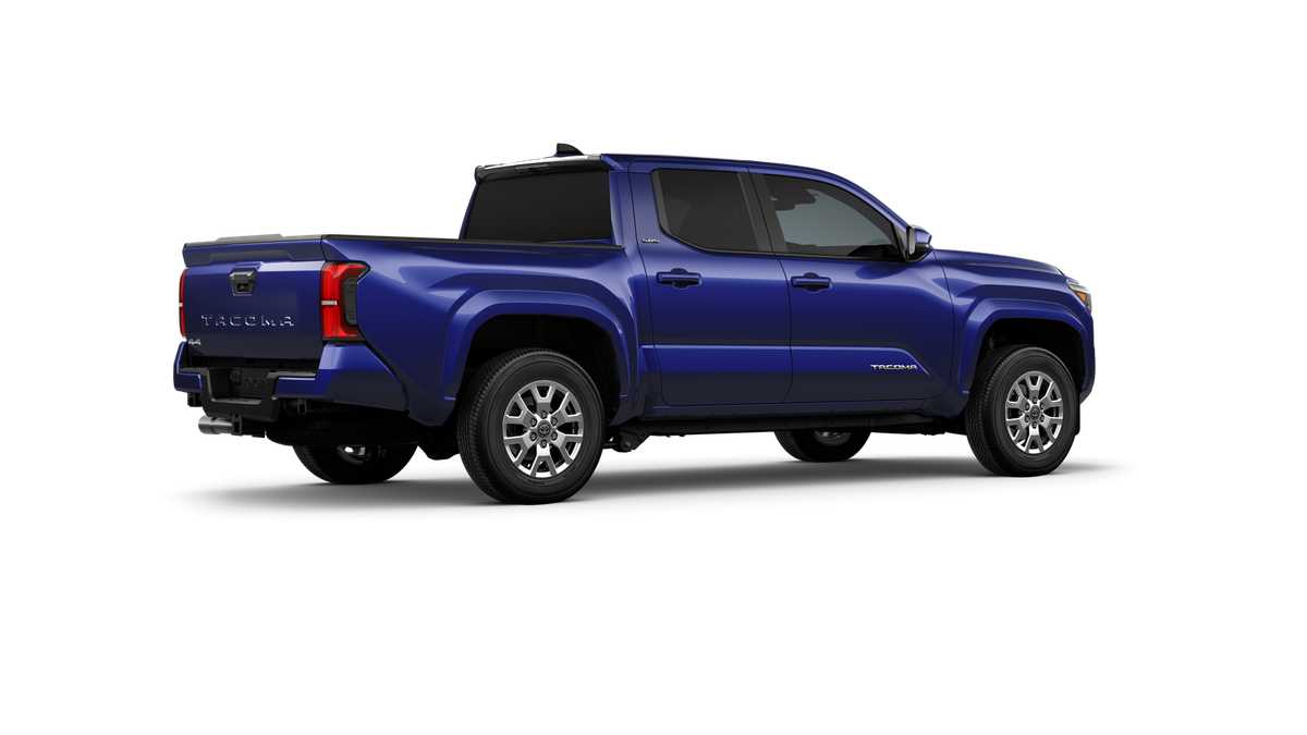 Thumbnail: 2025 Toyota Tacoma - 11