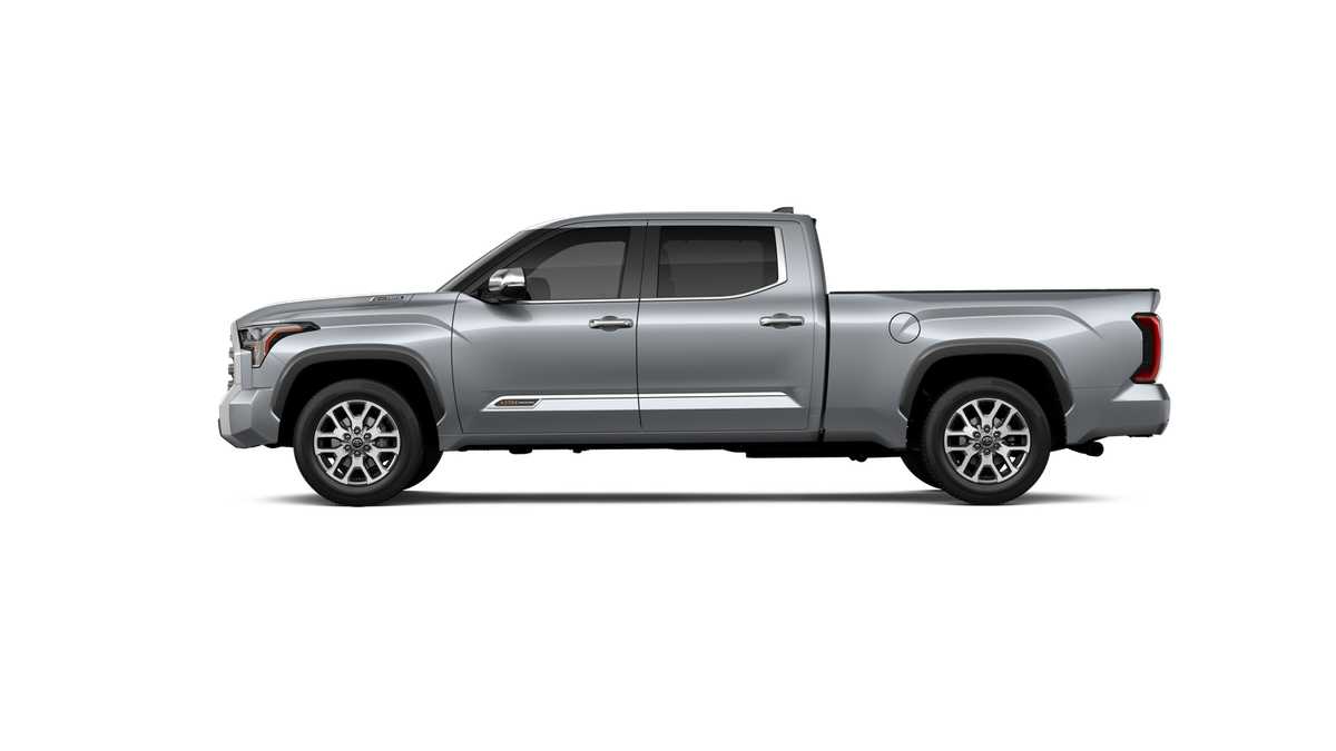 Thumbnail: 2026 Toyota Tundra - 4