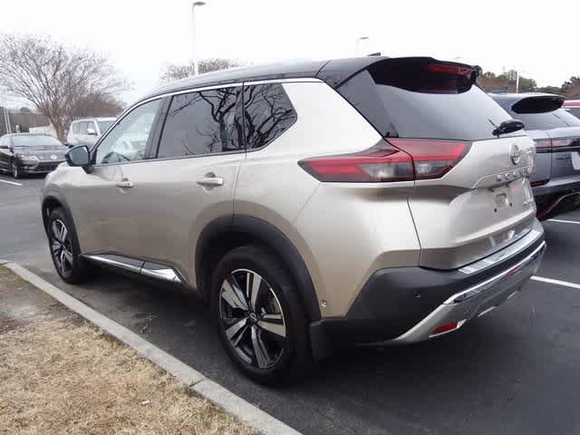 Thumbnail: 2022 Nissan Rogue - 5