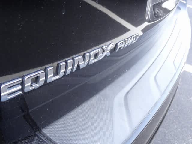 Thumbnail: 2017 Chevrolet Equinox - 18