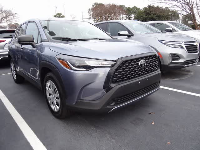 Thumbnail: 2023 Toyota Corolla Cross - 3