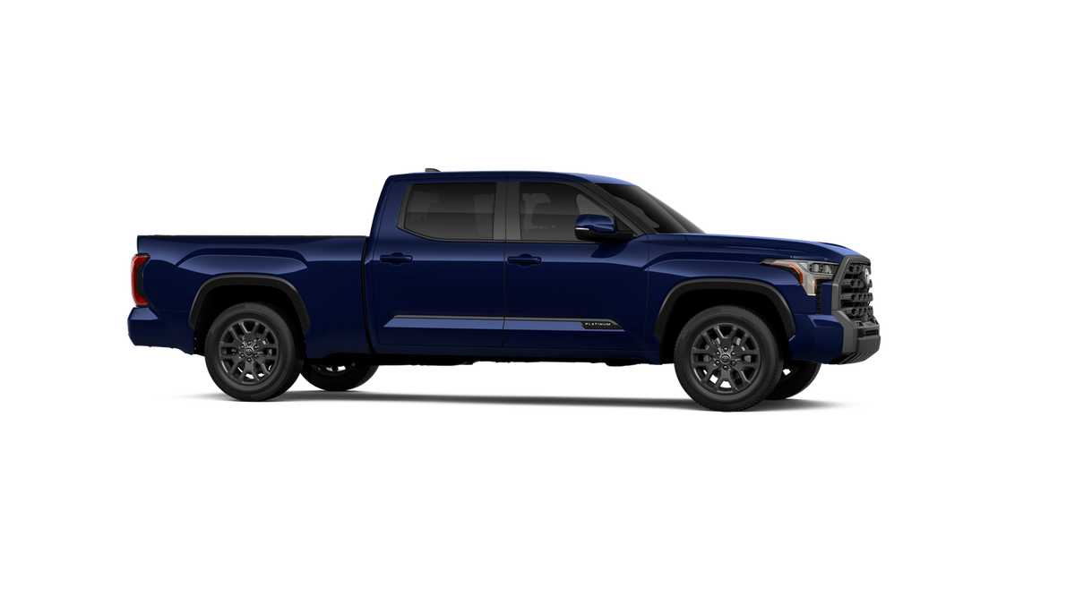 Thumbnail: 2025 Toyota Tundra - 13