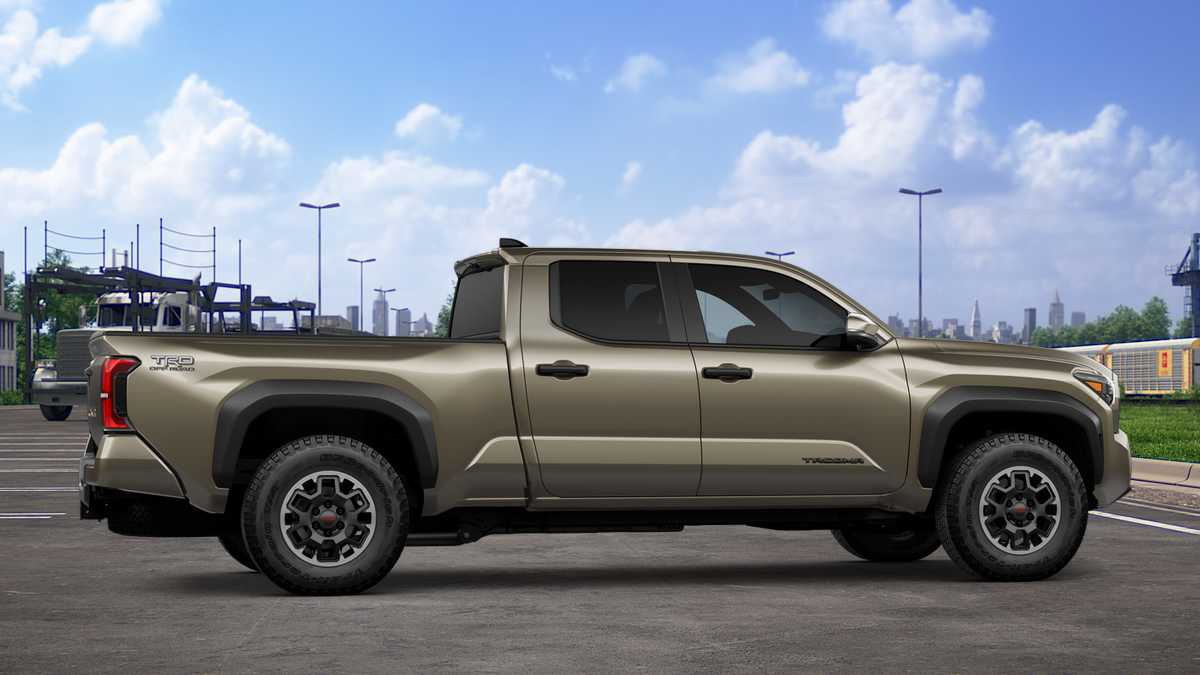 Thumbnail: 2026 Toyota Tacoma - 12