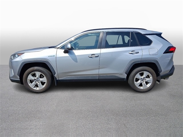 Thumbnail: 2020 Toyota RAV4 - 7
